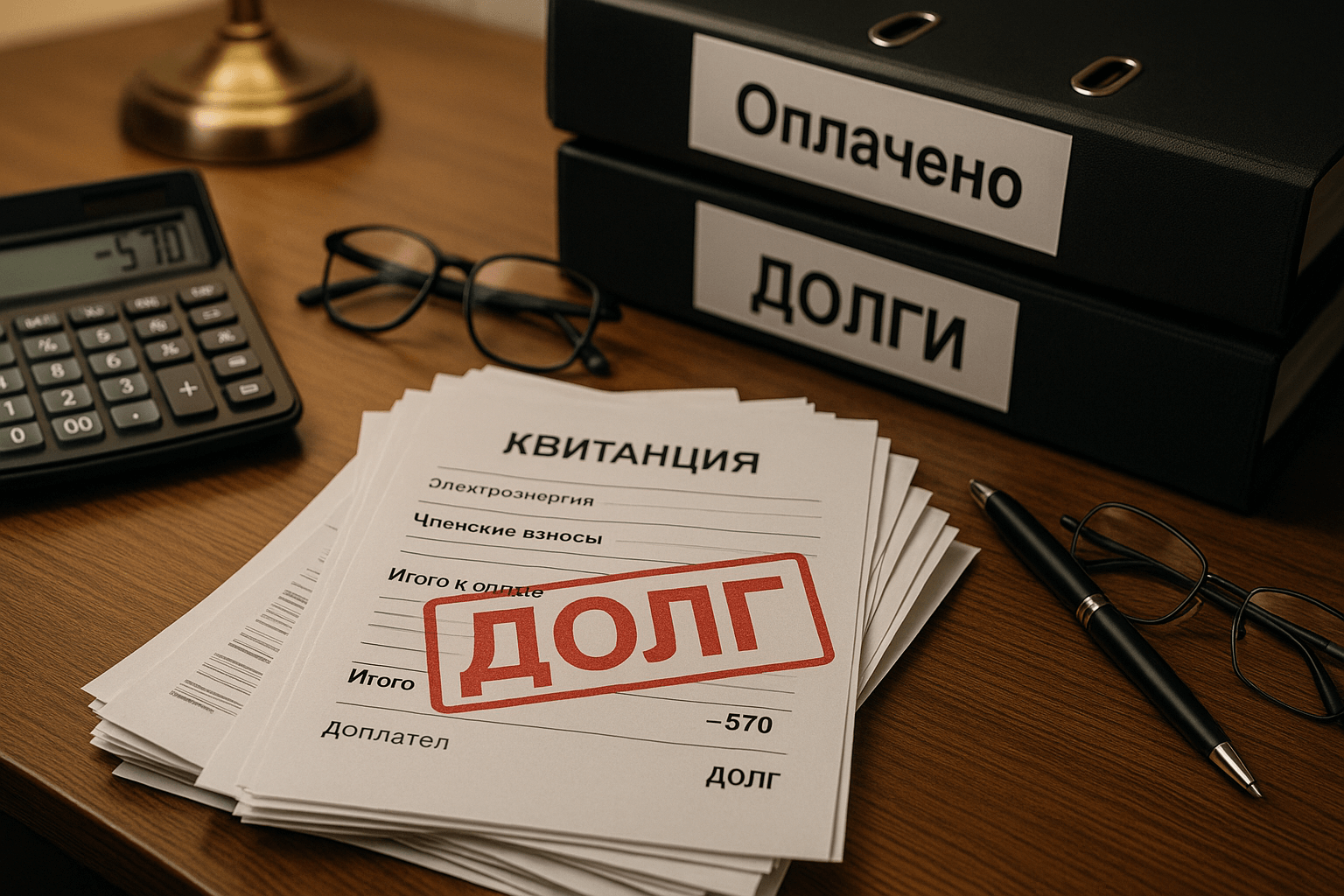 Долги Долги